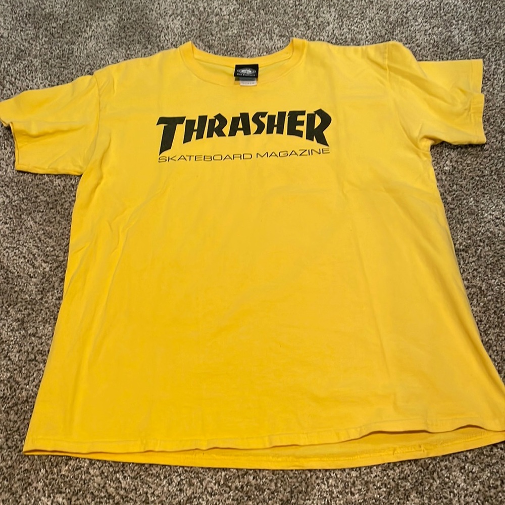 Thrasher t shirt